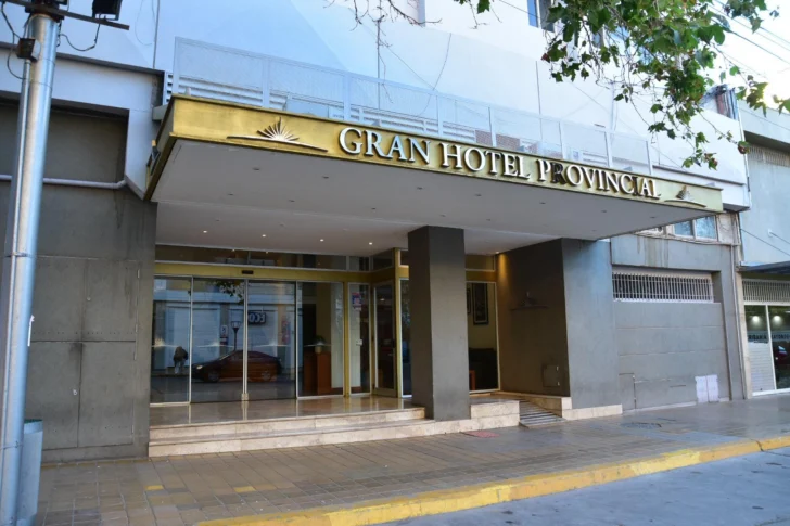 El Ministerio de Turismo, Cultura y Deporte convoco a licitación pública para la concesión del Hotel Provincial