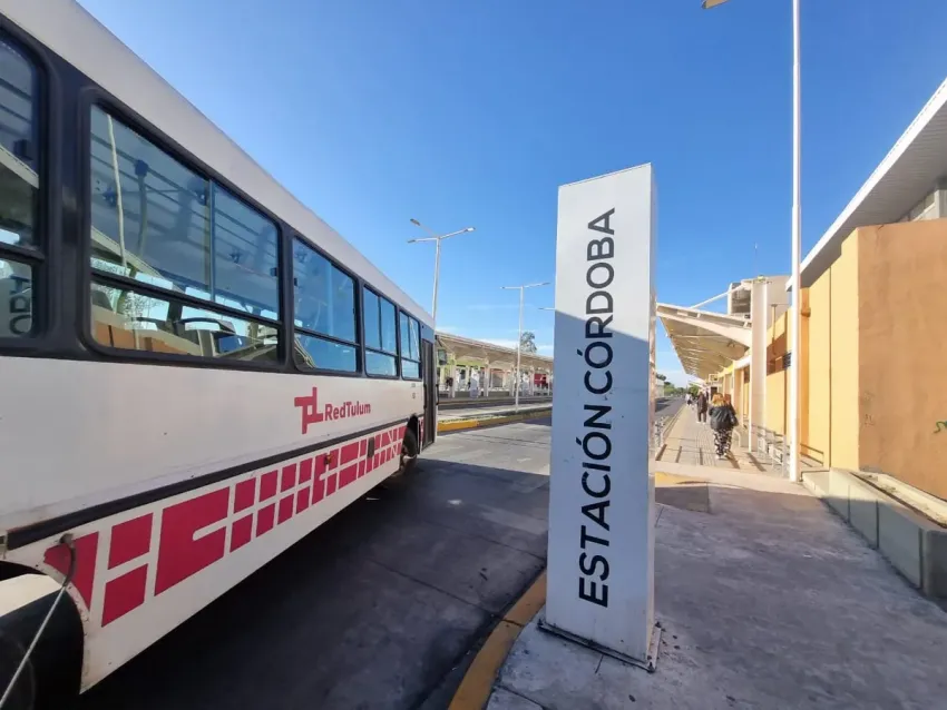 El Ministerio de Gobierno brindo informacion sobre el transporte publico para la jornada de este miércoles con motivo del partido mundialista de la selección argentina.