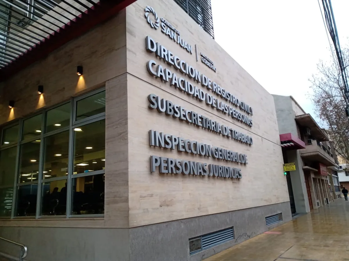 Gobierno informo la interrupción del servicio en diferentes delegaciones del Registro Civil