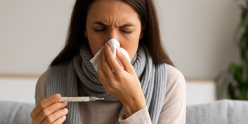 Alerta en Santa Fe: confirman el primer muerto por gripe A en Rosario y advierten un fuerte salto de casos de psitacosis