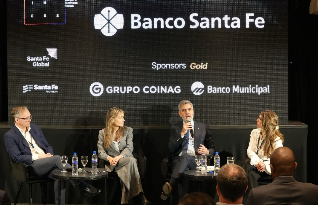 Santa Fe Business Forum: Nación, Provincia y el sector aceitero consolidan una estrategia común para defender el biodiésel ante la UE