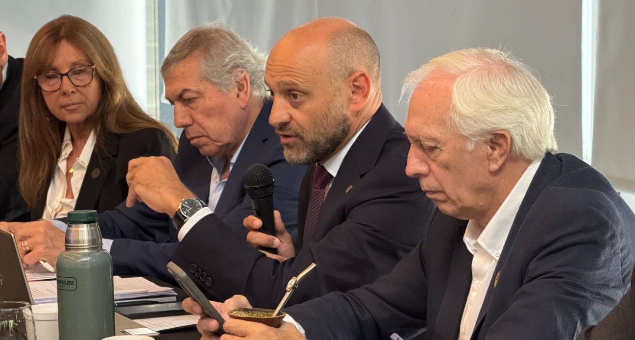 La Región Centro propone un esquema diferencial de vacunación contra la fiebre aftosa para tambos