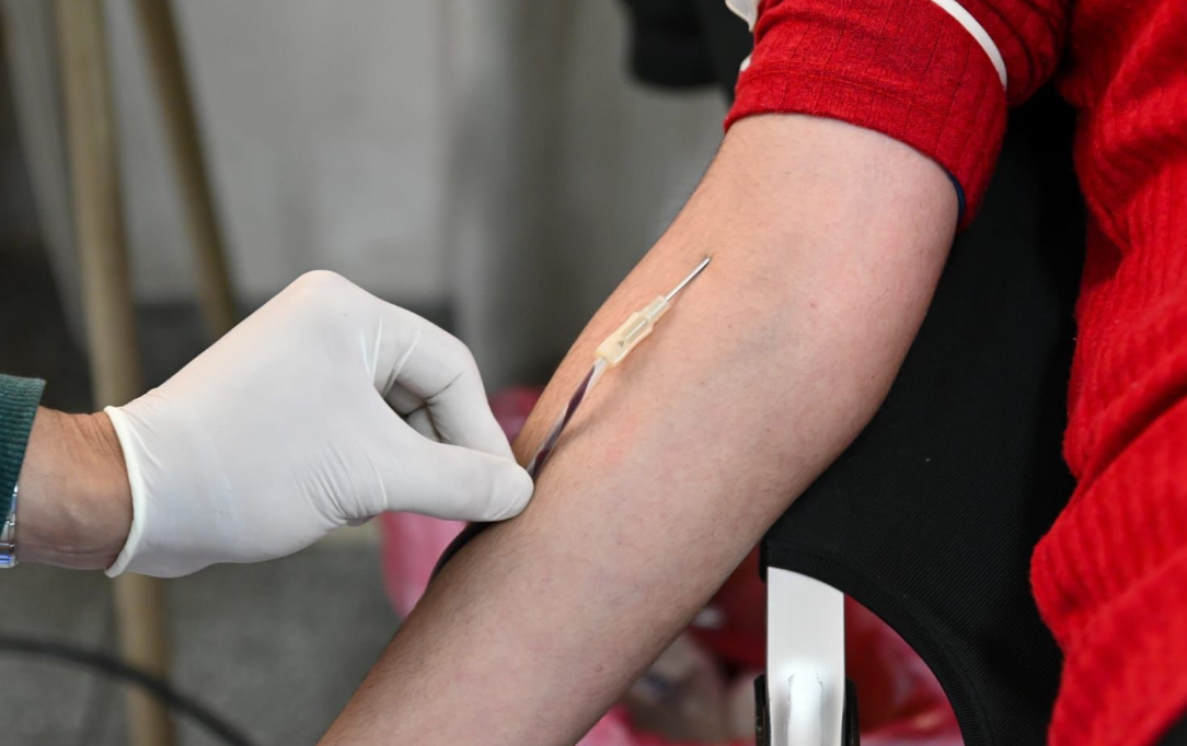 Solidaridad récord: más de 30.000 santafesinos donaron sangre en el sistema público