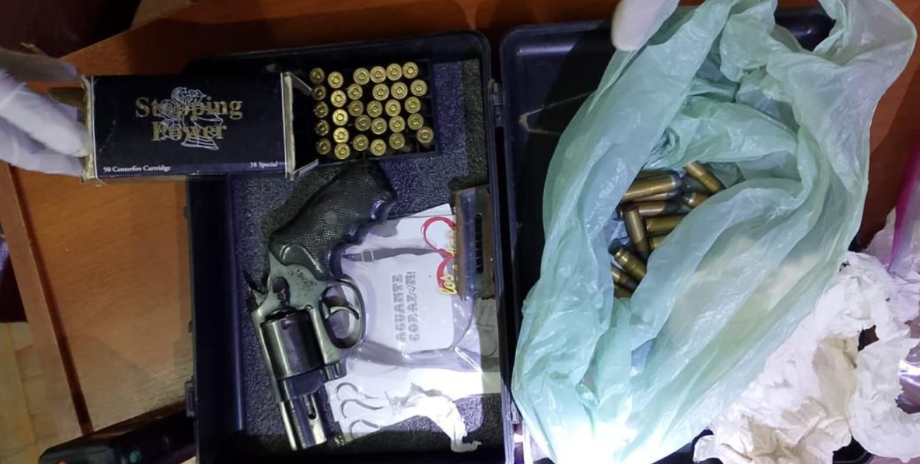 Inseguridad en La Capital santafesina: la Policía sacó de la calle 17 armas de fuego en apenas una semana