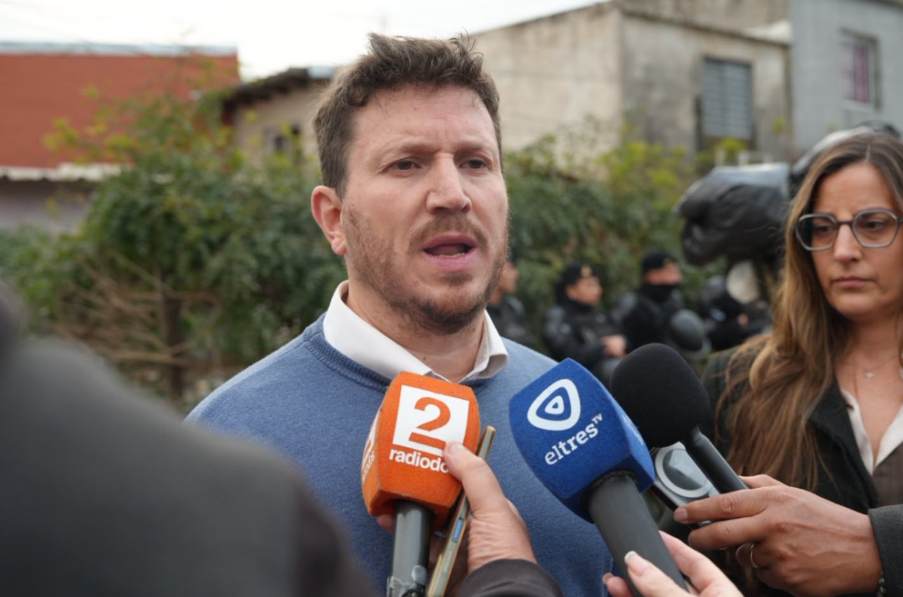 Lucha contra el narcomenudeo: derribaron el búnker número 79 en Rosario