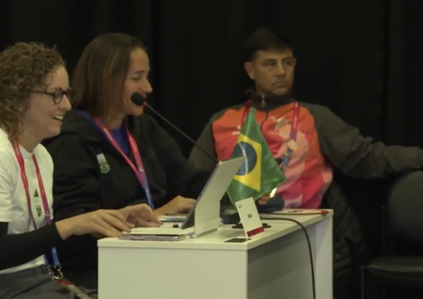 Brasil puso en Santa Fe 2026 a sus mejores atletas y una delegación preparada para competir al máximo nivel