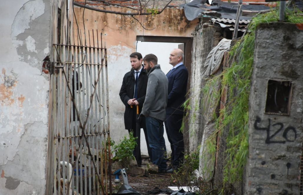 Histórico golpe al narcomenudeo: derribaron el primer búnker de drogas en el norte santafesino