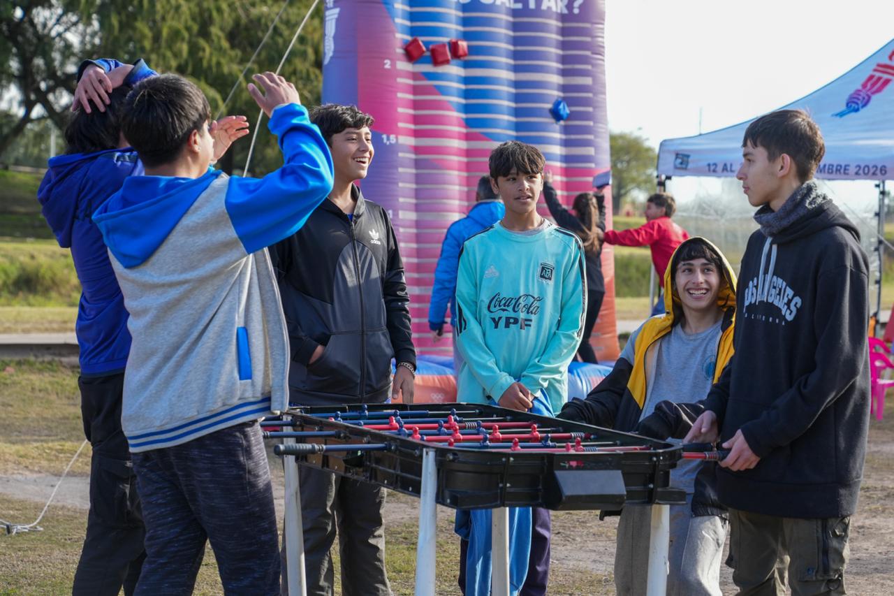 El legado de los Juegos Suramericanos: las obras en el barrio Centenario transformarán el sur de la ciudad
