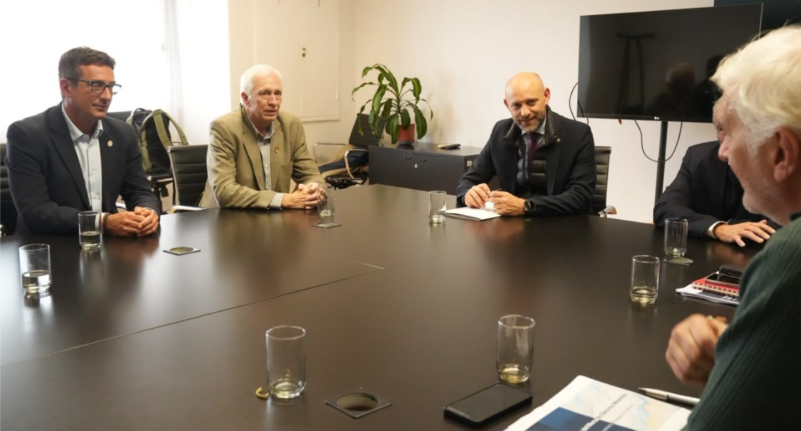 Región Centro: Santa Fe propuso a Nación un esquema financiero para aliviar las tarifas industriales