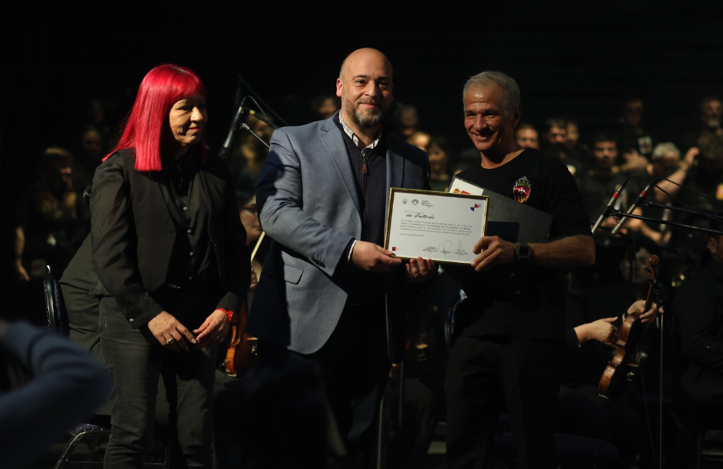 El Concejo Municipal respaldó una noche histórica de música y solidaridad a beneficio de entidades locales