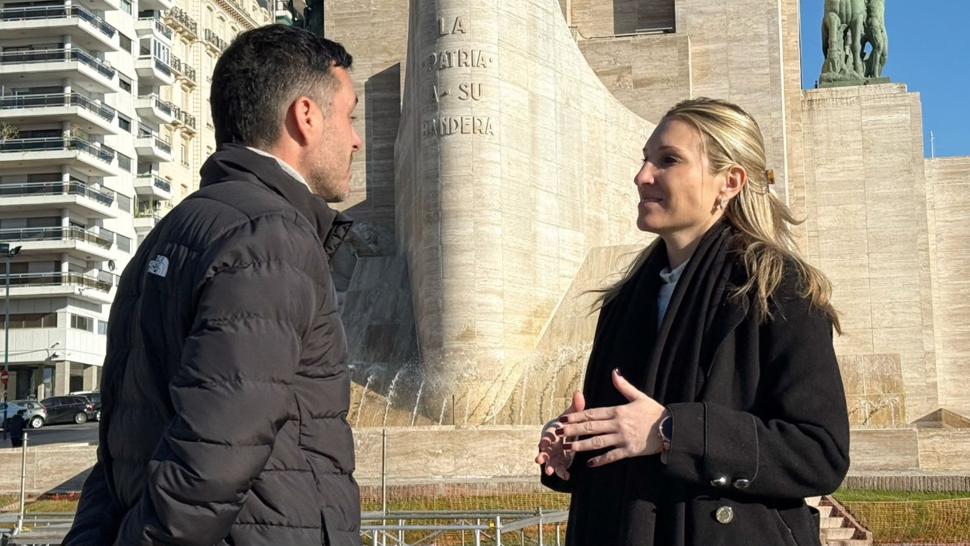 Rosario recupera su símbolo: el Monumento a la Bandera reabre sin vallas tras una millonaria inversión provincial