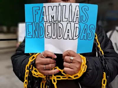 La trampa del consumo invisible: el peronismo frente al drama de las familias endeudadas