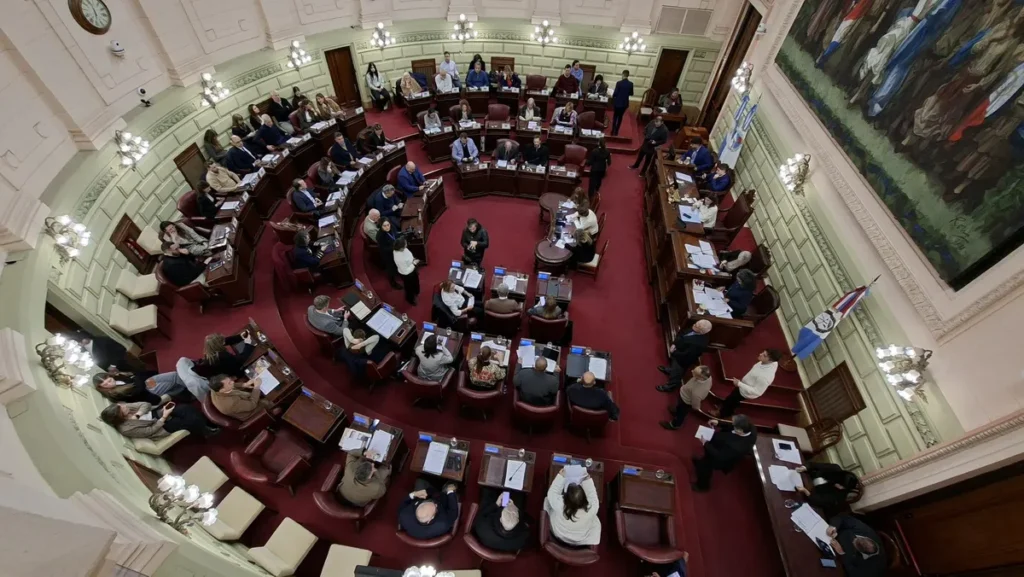 Reforma electoral en Santa Fe: Diputados dio media sanción al nuevo código que permite hasta tres candidatos a vice por gobernador