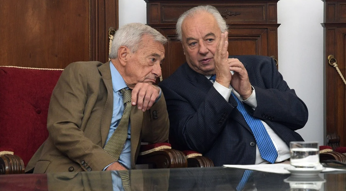 El recambio en la Corte santafesina se consuma: se van Gutiérrez y Falistocco y Pullaro cierra su mayor jugada judicial