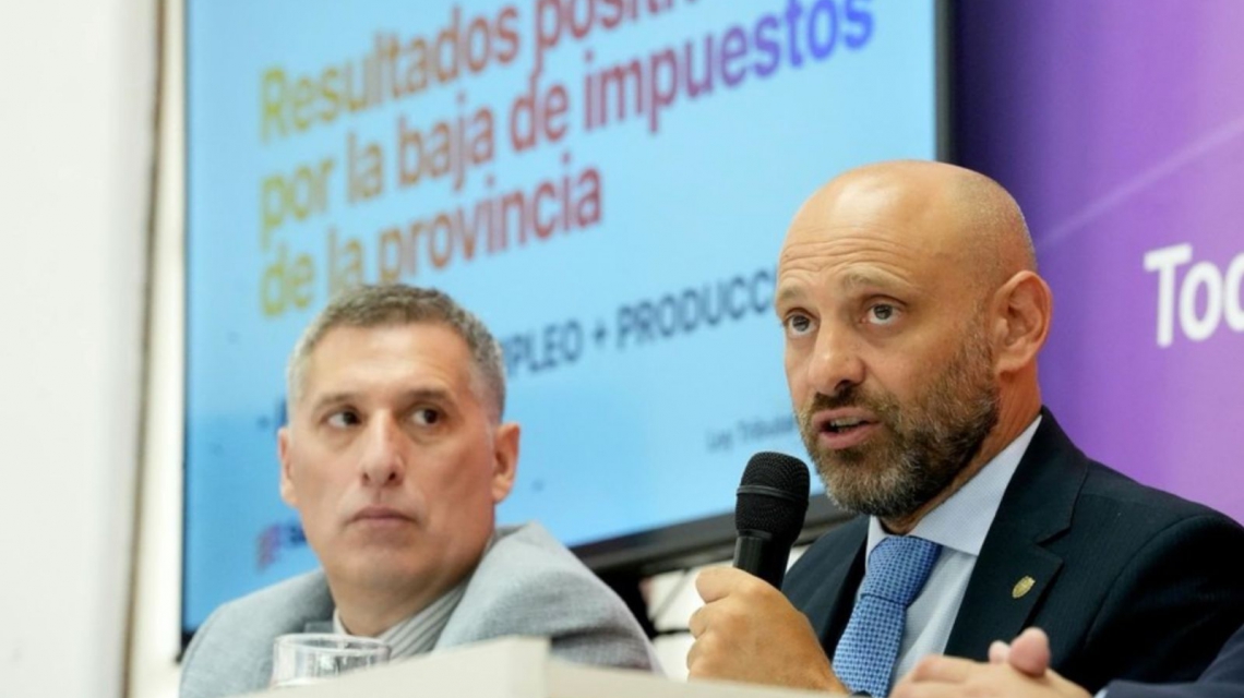 Alivio fiscal en Santa Fe: empresas ahorraron más de .000 millones en Ingresos Brutos