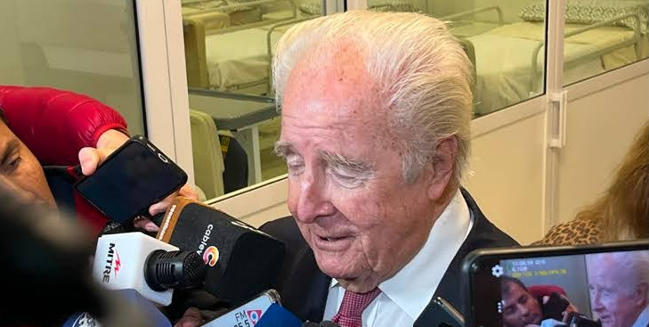 Fin de una era y bisagra política: Spuler se despide de una Corte que empieza a hablar en el tono de Pullaro