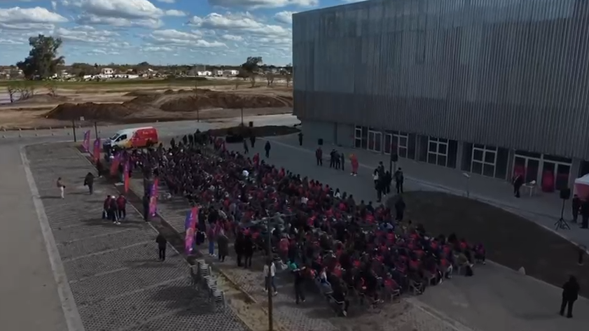 Música, gastronomía y color: confirmaron la grilla de los Fan Fest para los Juegos Suramericanos 2026