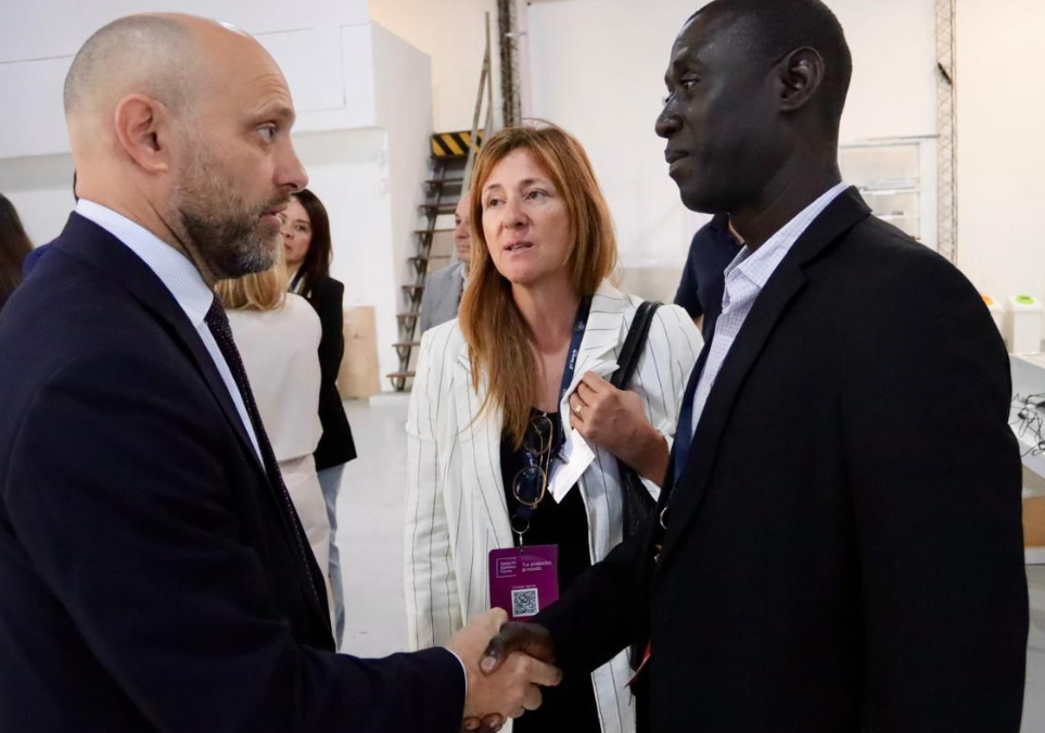 Récord en el Santa Fe Business Forum 2026: superó las 4.200 reuniones y lleva compradores extranjeros a industrias del norte