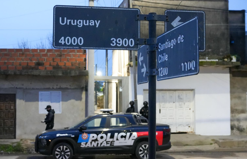 Golpe al narcomenudeo: 22 allanamientos y cuatro detenidos en barrio San Lorenzo