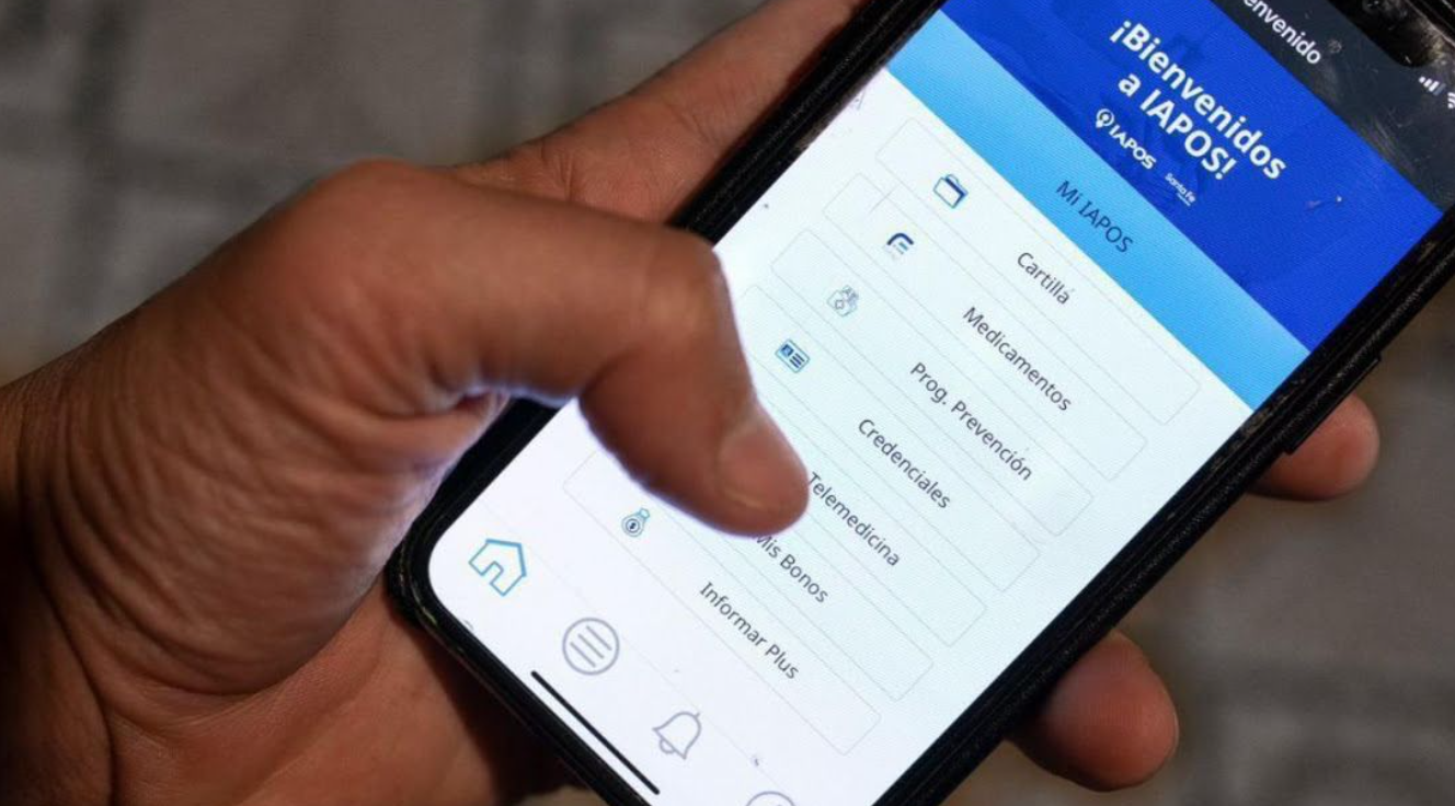 Iapos digital: frenan fraudes con órdenes médicas y ahorran más de .000 millones al mes