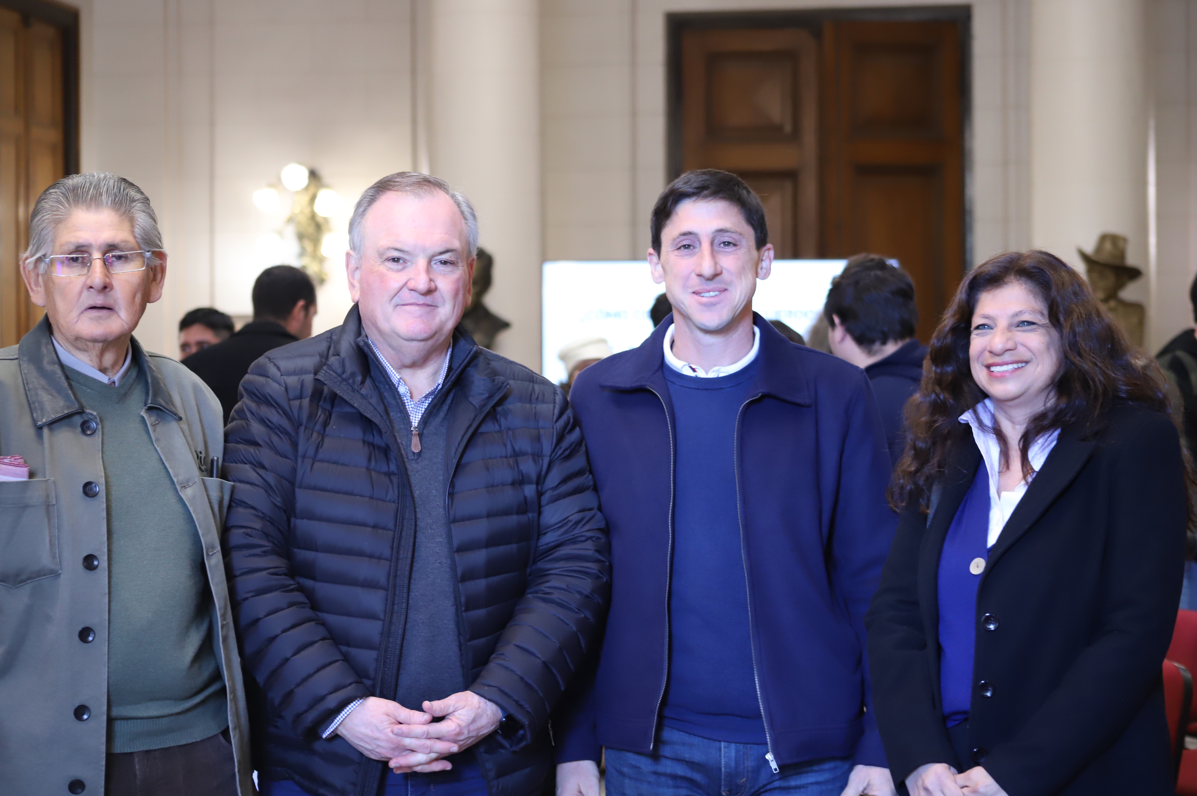 El Senado santafesino abrió el debate para diseñar la nueva Ley de Participación Ciudadana