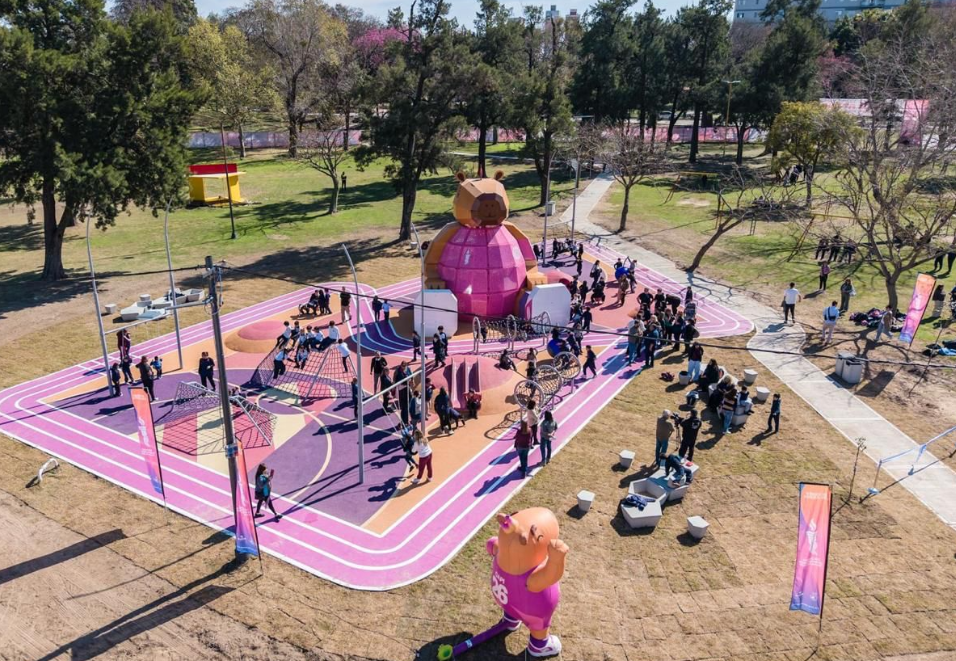Los Juegos Suramericanos consolidan a Santa Fe como el epicentro del turismo regional