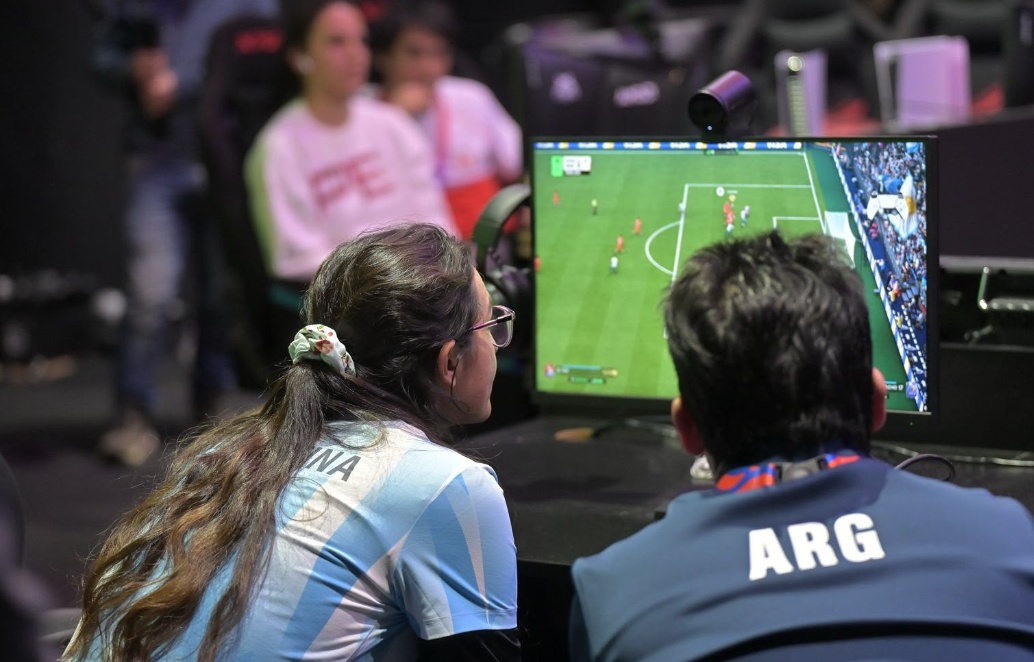 De las pantallas al podio: los esports hacen historia en los Juegos Suramericanos y Argentina ya se colgó tres medallas