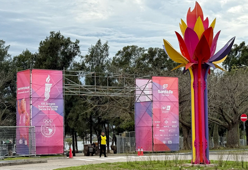 Histórica respuesta del público: más de 78 mil entradas reservadas para los Fan Fest de los Juegos Suramericanos