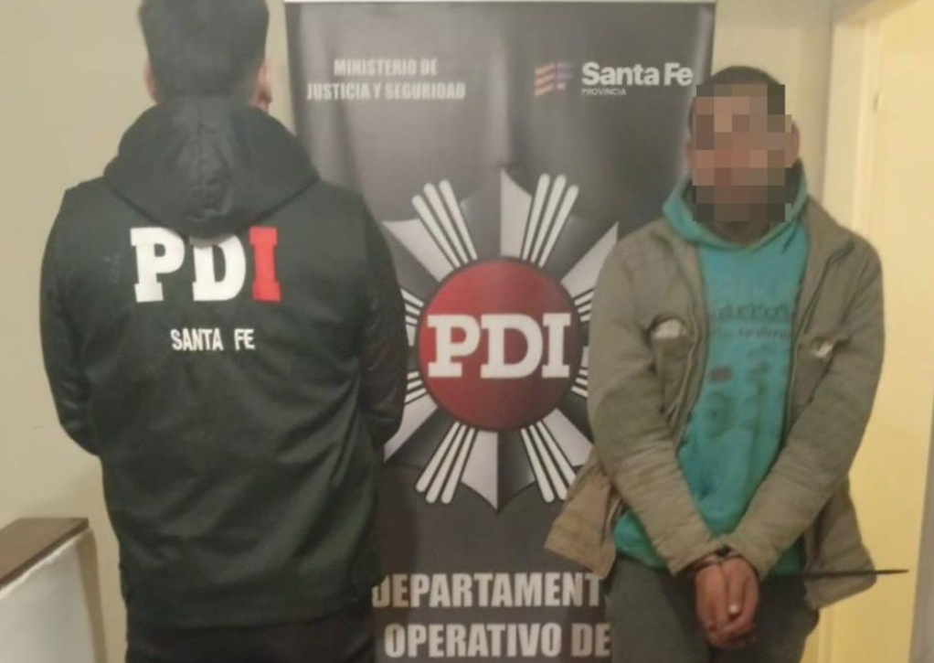 Millonario robo en Colastiné: identificaron al sospechoso y quedó detenido