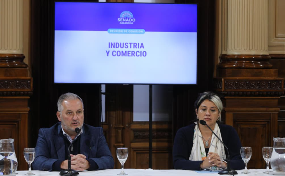 Lewandowski: «Sin industria y comercio no hay desarrollo posible»