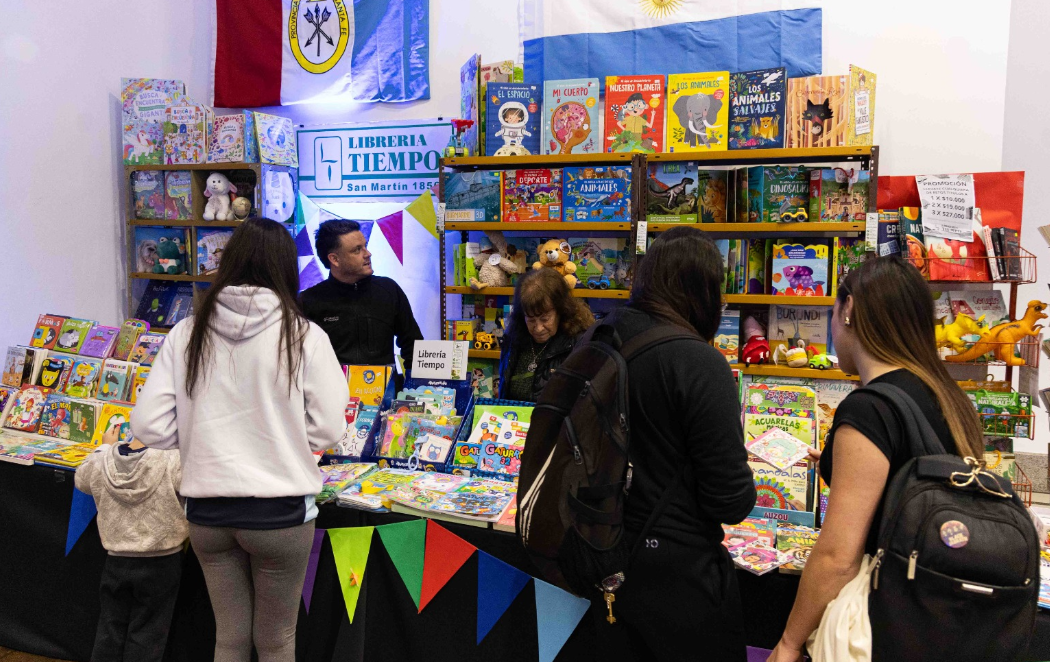 Santa Fe se consolida como sede de grandes eventos: más de 60 mil personas pasaron por la Feria del Libro