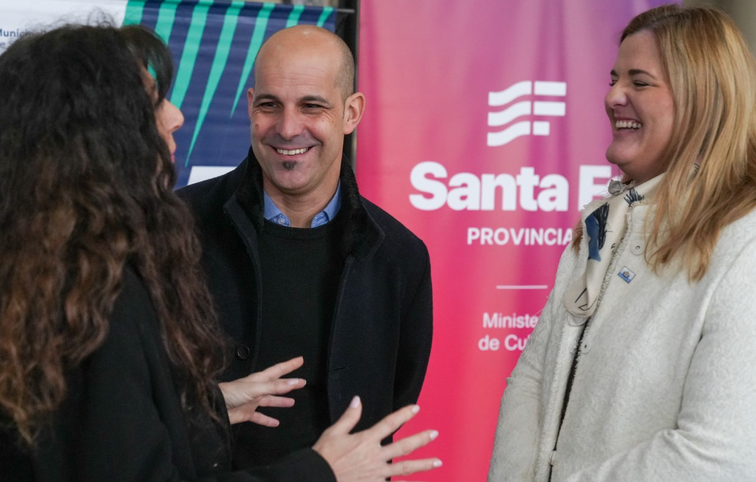 Todo listo: abre la 32ª Feria del Libro de Santa Fe con más de 90 actividades y referentes nacionales