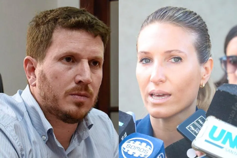 Pullaro reconfigura su gabinete: Angelini desembarca en Seguridad y Coudannes pasa a ser asesora clave