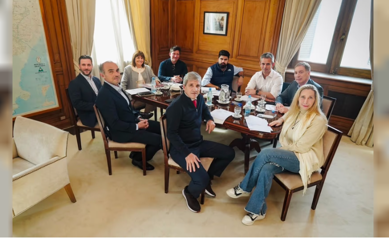 El vértice del poder: Karina Milei tomó las riendas de la mesa política para blindar el segundo semestre en el Congreso