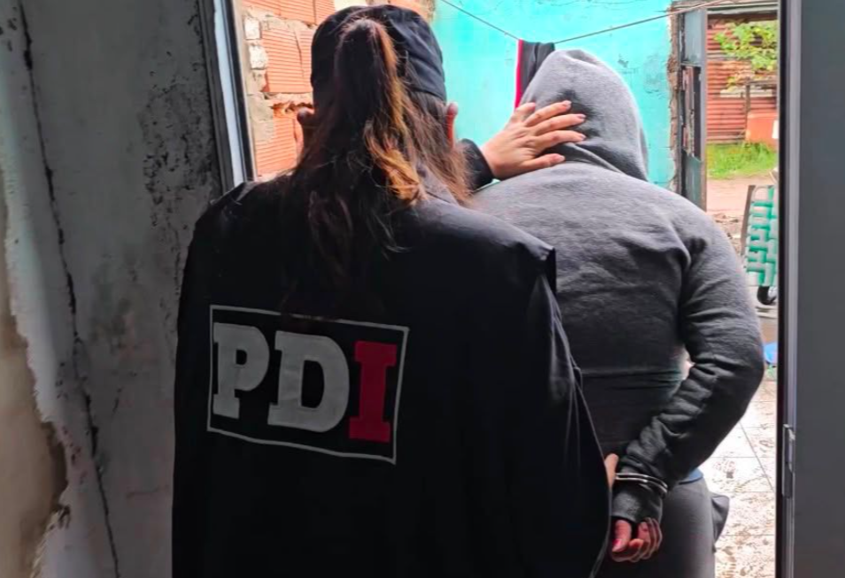 Golpe al microtráfico en Santa Fe: tres detenidos y más de 550 dosis de cocaína secuestradas