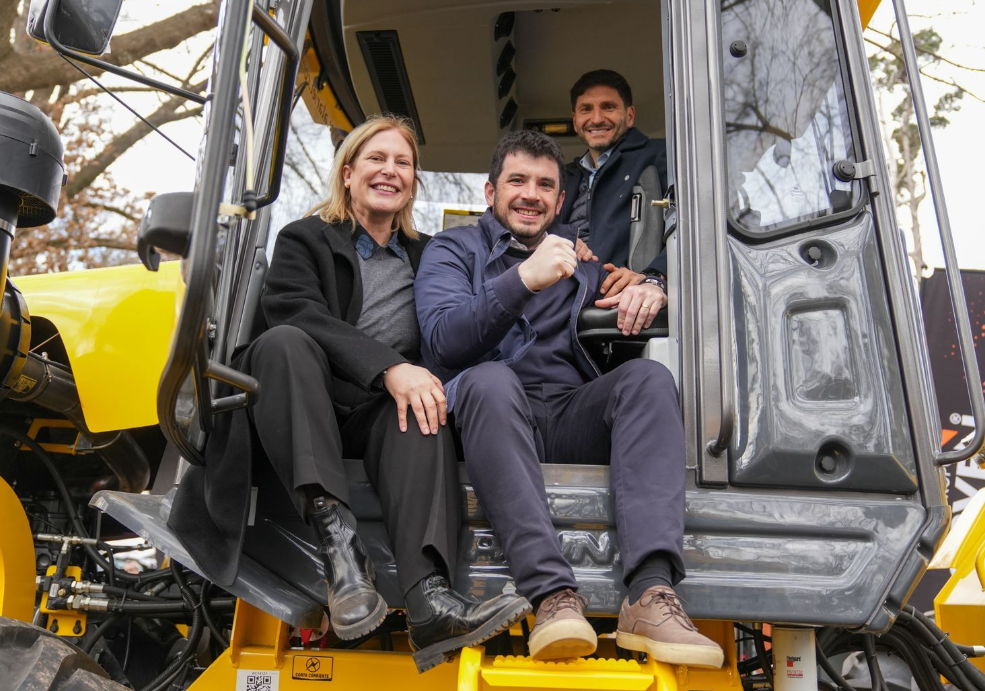 Pullaro en ExpoVenado: «Santa Fe es el motor productivo de la Argentina»