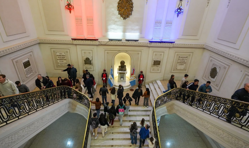 Los espacios provinciales se colmaron en una nueva edición de la Noche de los Museos en Santa Fe