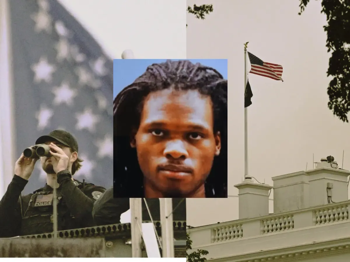 Tensión en Washington: qué se sabe de Nasire Best, el joven abatido tras abrir fuego frente a la Casa Blanca