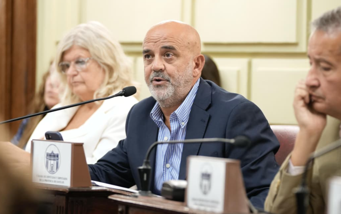 El Diputado Palo Oliver impulsa la creación de un Registro provincial para afectados por incumplimientos de empresas desarrollistas