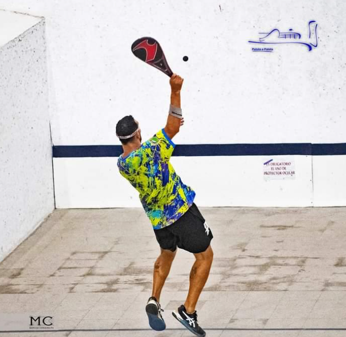 Juegos Suramericanos Santa Fe 2026: La pelota vasca buscará conquistar nuevos fanáticos en Rosario