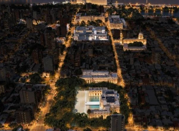 Santa Fe: Un nuevo paso para la puesta en valor de Plaza Italia