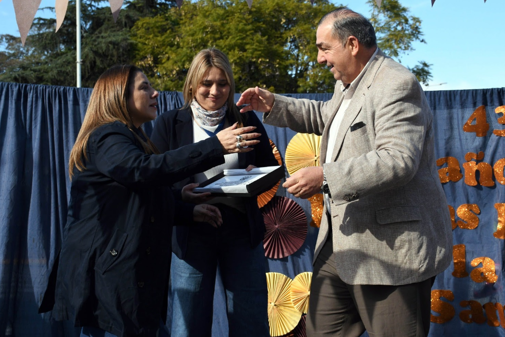 Cuatro siglos de enseñanza: la Escuela San Francisco celebró sus 435 años de historia junto a la comunidad