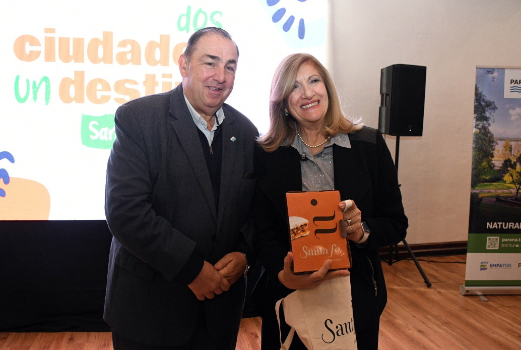 «Dos Ciudades, Un Destino»: Santa Fe y Paraná lanzaron una agenda histórica para las vacaciones de invierno