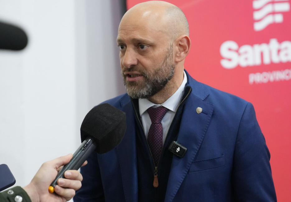 Puccini: “El Santa Fe Business Forum es una oportunidad para que emprendedores y pequeñas empresas se vinculen con el mundo”