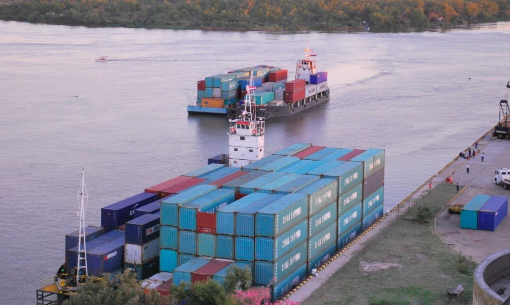 Récord logístico en Santa Fe: se movilizaron más de 3,3 millones de toneladas y licitan la Terminal de Contenedores