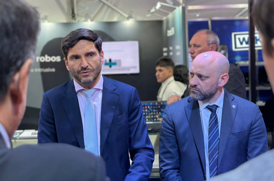 Alianza estratégica: Santa Fe desembarca en Neuquén con 170 empresas para potenciar la cadena del Oil & Gas