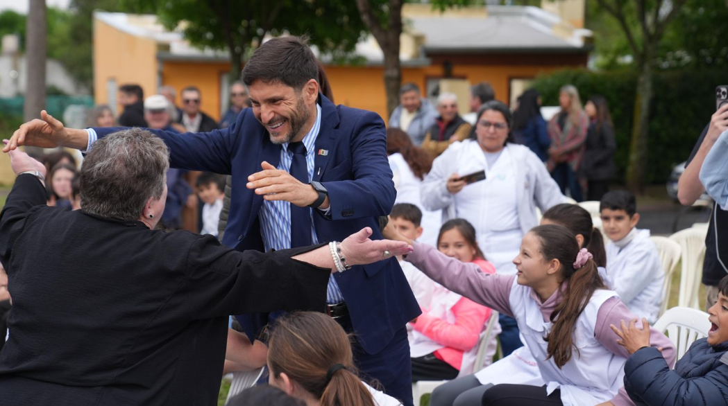 Pullaro: “No vamos a parar de trabajar en el plan de obra pública más ambicioso que tuvo Santa Fe”