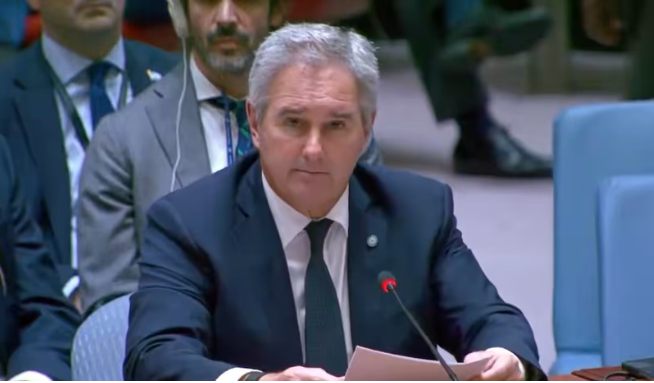 Ante la ONU, el canciller Pablo Quirno exigió reformar los organismos globales y respaldó a Rafael Grossi