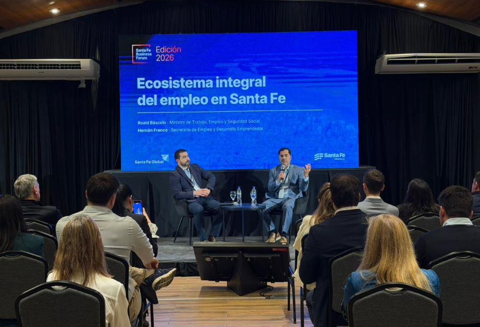 Los incentivos fiscales generaron más de 8.600 nuevos empleos formales en Santa Fe