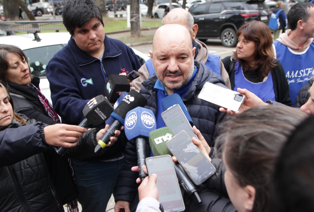 Rodrigo Alonso alertó sobre el deterioro docente: «La reforma previsional significó pérdida de derechos»